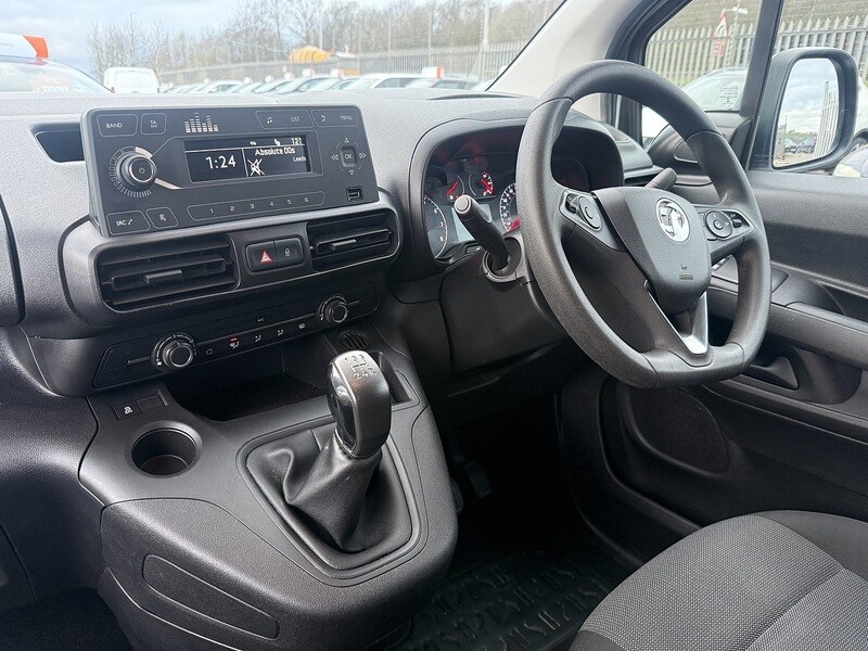 Used Vauxhall Combo 2020 for sale - 77258881: Photo 42