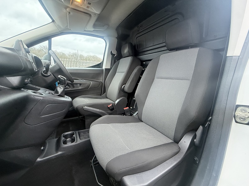 Used Vauxhall Combo 2020 for sale - 77258881: Photo 43