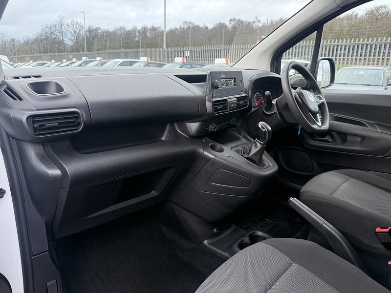 Used Vauxhall Combo 2020 for sale - 77258881: Photo 44