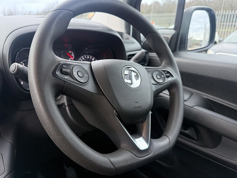 Used Vauxhall Combo 2020 for sale - 77258881: Photo 45