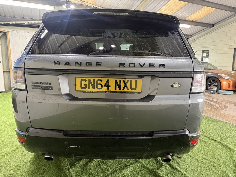 Used Land Rover Range Rover Sport 2014 for sale - 77258890: Photo 14