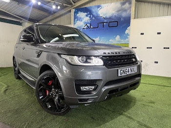 Land Rover Range Rover Sport feature image