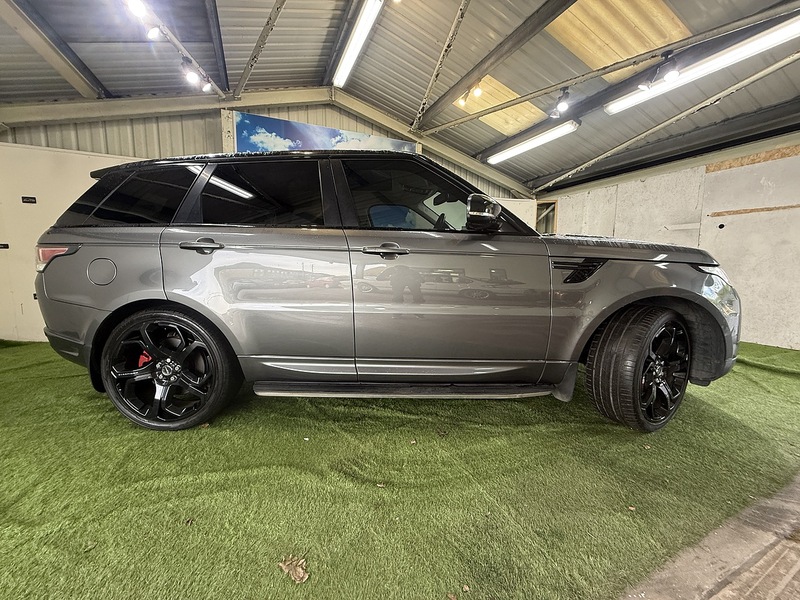 Used Land Rover Range Rover Sport 2014 for sale - 77258890: Photo 22