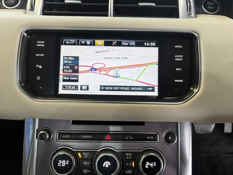 Used Land Rover Range Rover Sport 2014 for sale - 77258890: Photo 29