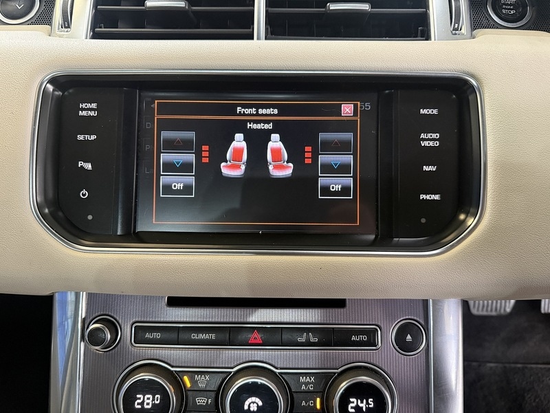 Used Land Rover Range Rover Sport 2014 for sale - 77258890: Photo 32