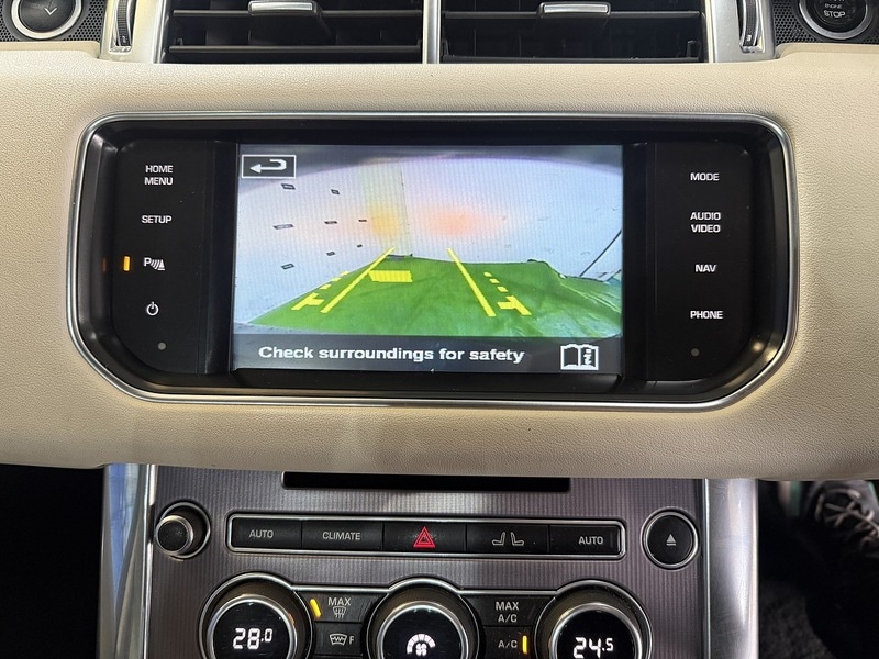 Used Land Rover Range Rover Sport 2014 for sale - 77258890: Photo 33