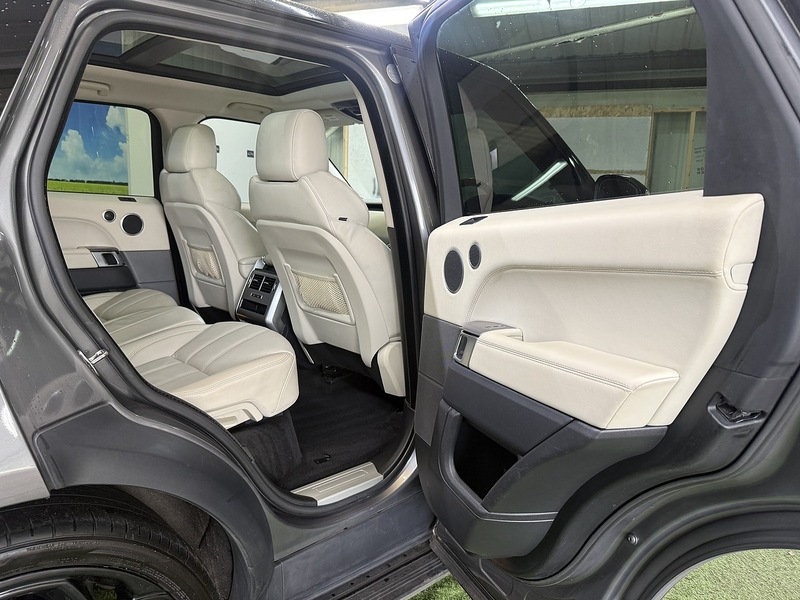 Used Land Rover Range Rover Sport 2014 for sale - 77258890: Photo 35