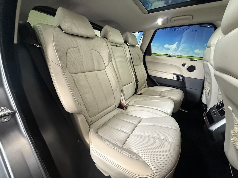 Used Land Rover Range Rover Sport 2014 for sale - 77258890: Photo 42