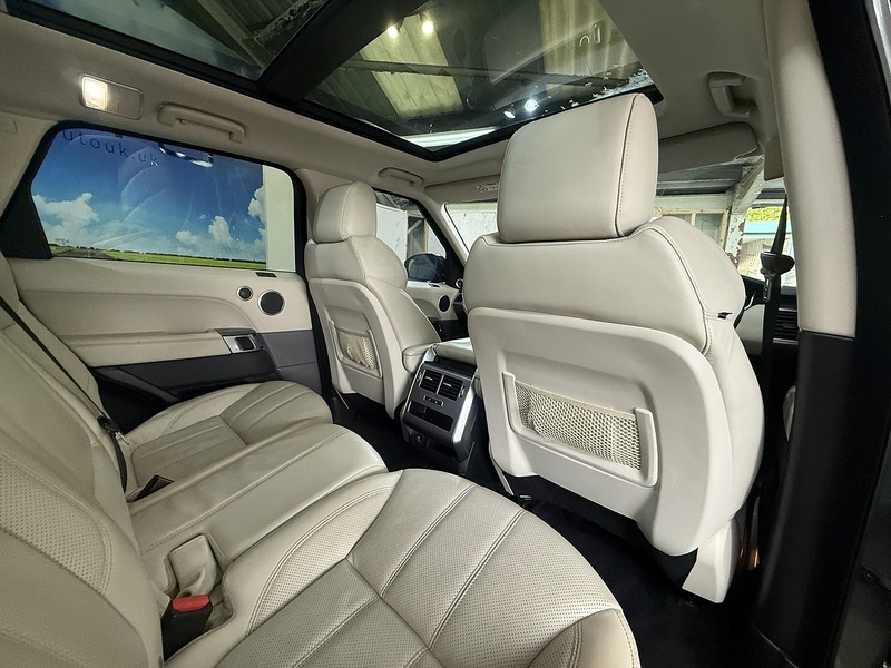 Used Land Rover Range Rover Sport 2014 for sale - 77258890: Photo 43
