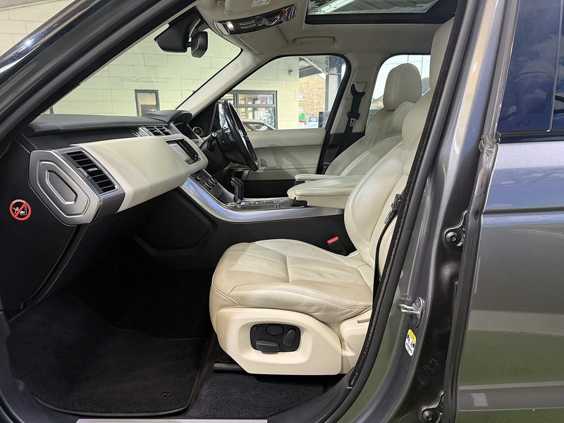 Used Land Rover Range Rover Sport 2014 for sale - 77258890: Photo 58