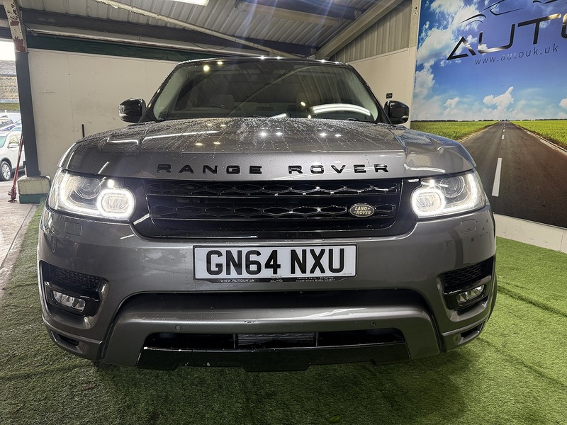 Used Land Rover Range Rover Sport 2014 for sale - 77258890: Photo 6