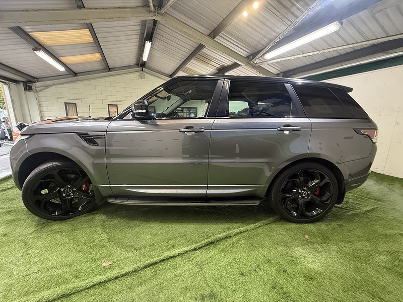 Used Land Rover Range Rover Sport 2014 for sale - 77258890: Photo 8