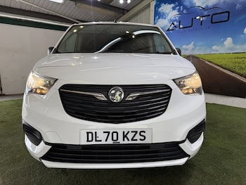 Used Vauxhall Combo 2020 for sale - 75208893: Photo