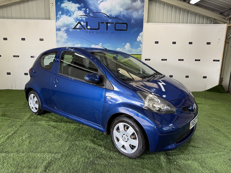 Used Toyota AYGO 2007 for sale - 76194023: Photo 1