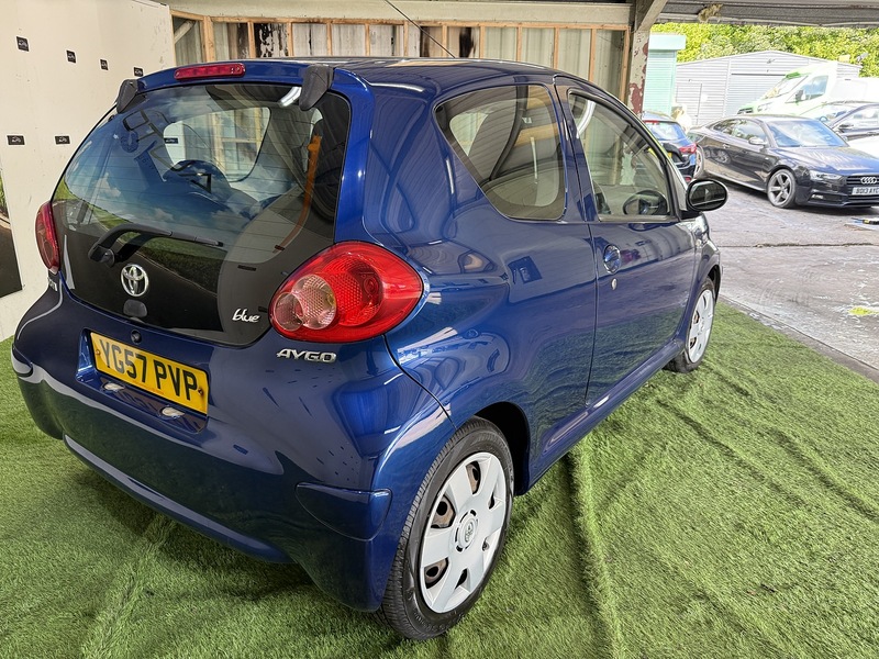 Used Toyota AYGO 2007 for sale - 76194023: Photo 13