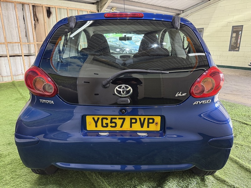 Used Toyota AYGO 2007 for sale - 76194023: Photo 14