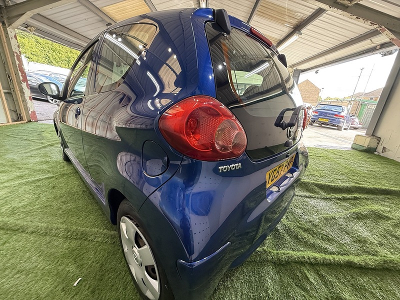 Used Toyota AYGO 2007 for sale - 76194023: Photo 15