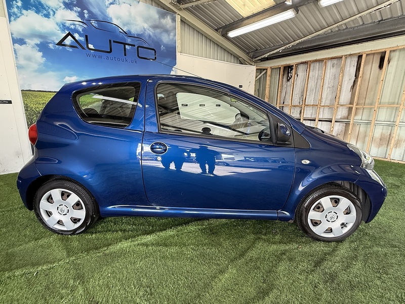 Used Toyota AYGO 2007 for sale - 76194023: Photo 16