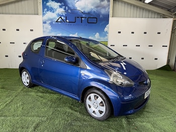 2007 - 1.0 VVT-i Blue 3dr