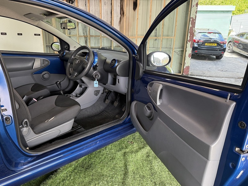 Used Toyota AYGO 2007 for sale - 76194023: Photo 20