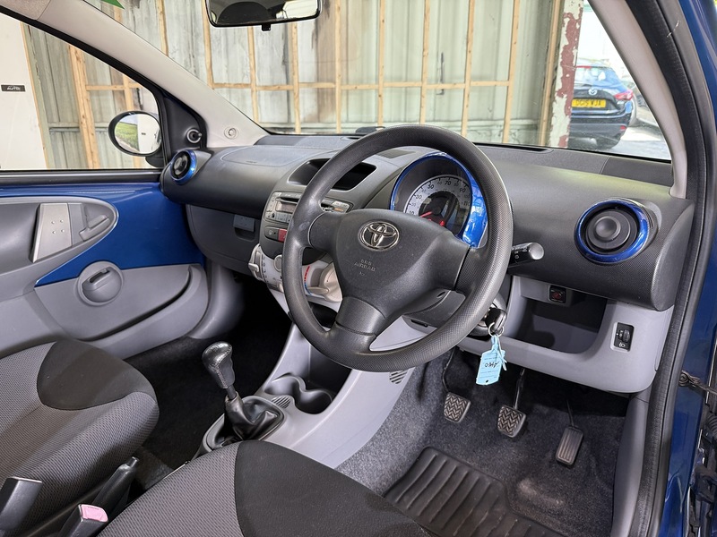 Used Toyota AYGO 2007 for sale - 76194023: Photo 22