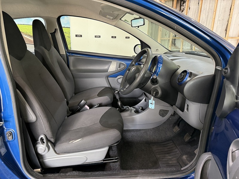 Used Toyota AYGO 2007 for sale - 76194023: Photo 23