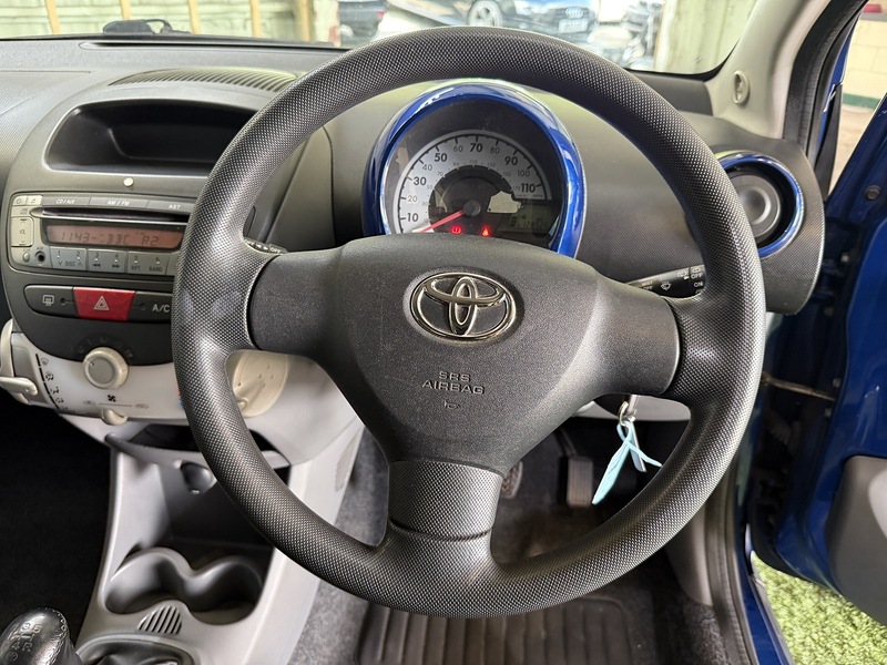 Used Toyota AYGO 2007 for sale - 76194023: Photo 26