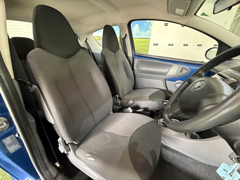 Used Toyota AYGO 2007 for sale - 76194023: Photo 27