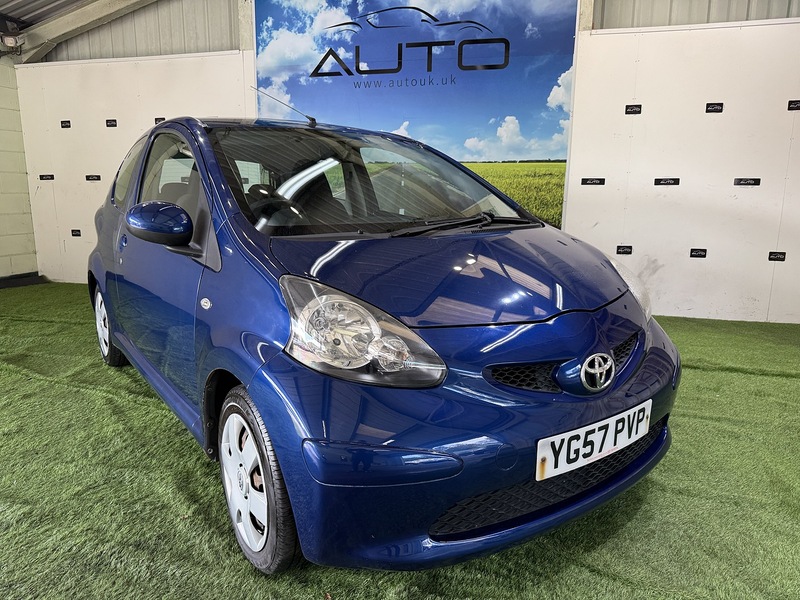 Used Toyota AYGO 2007 for sale - 76194023: Photo 3