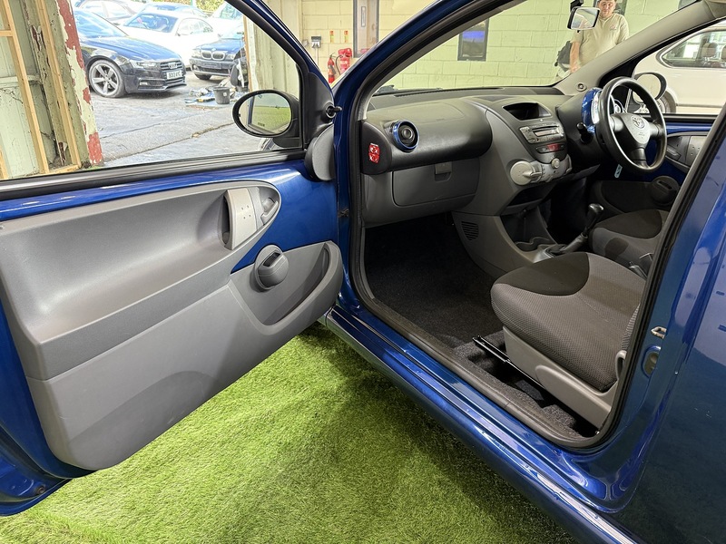 Used Toyota AYGO 2007 for sale - 76194023: Photo 31