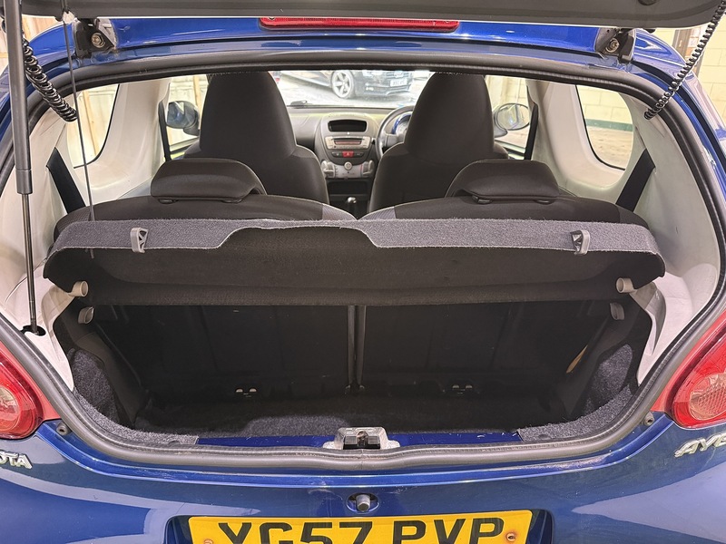 Used Toyota AYGO 2007 for sale - 76194023: Photo 32