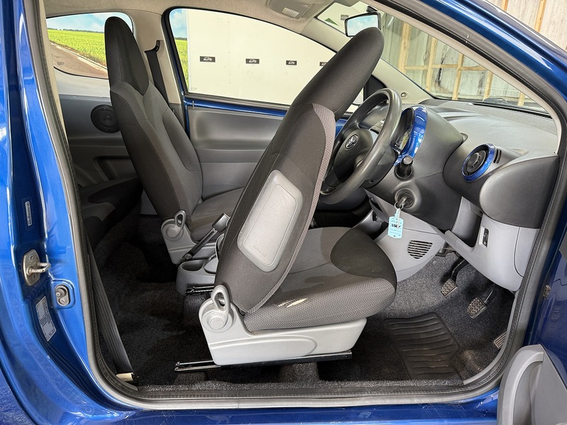 Used Toyota AYGO 2007 for sale - 76194023: Photo 33