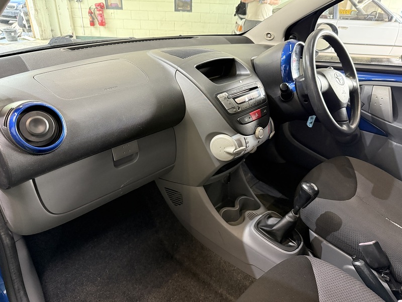 Used Toyota AYGO 2007 for sale - 76194023: Photo 34