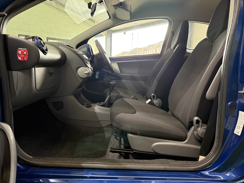 Used Toyota AYGO 2007 for sale - 76194023: Photo 35