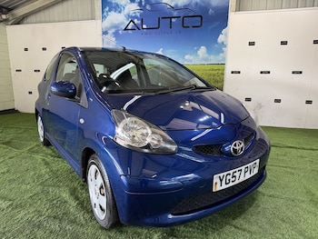 Used Toyota AYGO 2007 for sale - 76194023: Photo 3