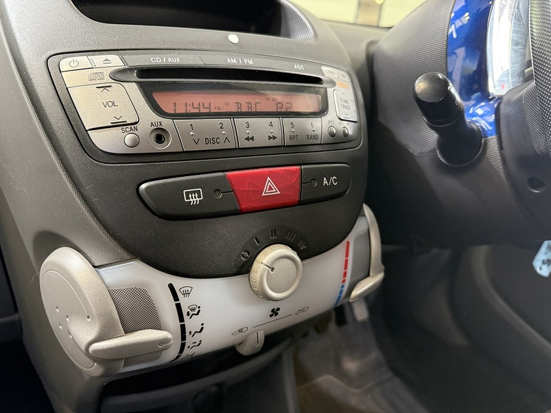 Used Toyota AYGO 2007 for sale - 76194023: Photo 40