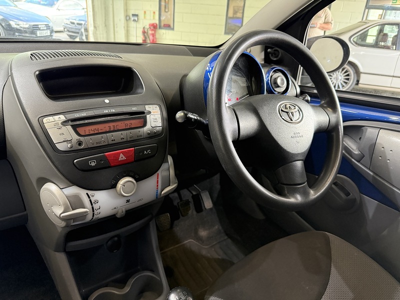 Used Toyota AYGO 2007 for sale - 76194023: Photo 41