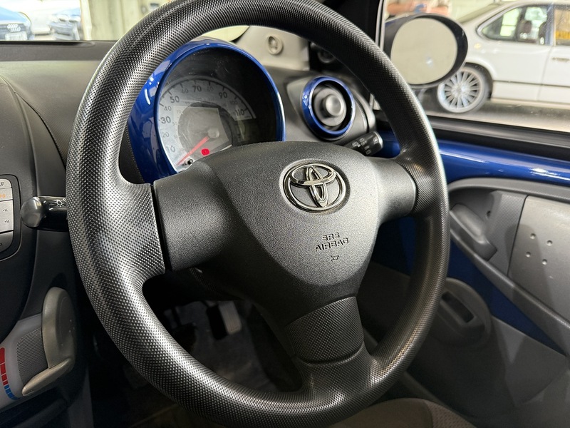 Used Toyota AYGO 2007 for sale - 76194023: Photo 42
