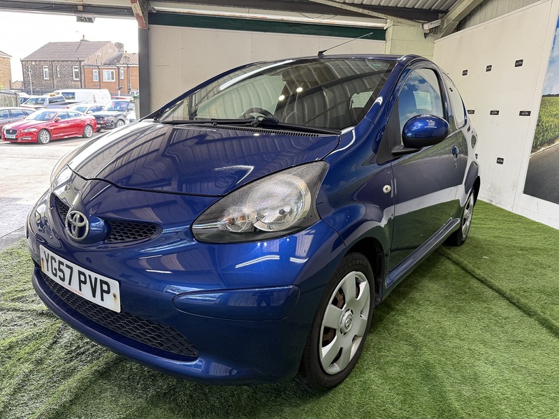 Used Toyota AYGO 2007 for sale - 76194023: Photo 5