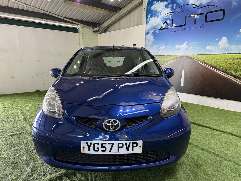 Used Toyota AYGO 2007 for sale - 76194023: Photo 6