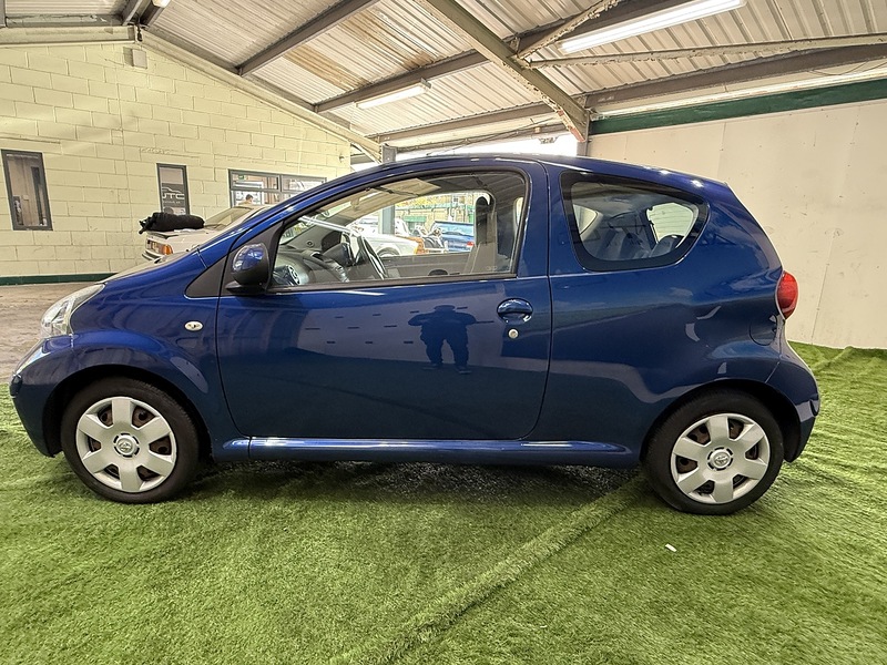 Used Toyota AYGO 2007 for sale - 76194023: Photo 8