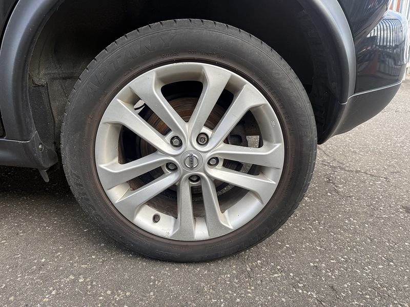 Used Nissan Juke 2012 for sale - 77668069: Photo 10