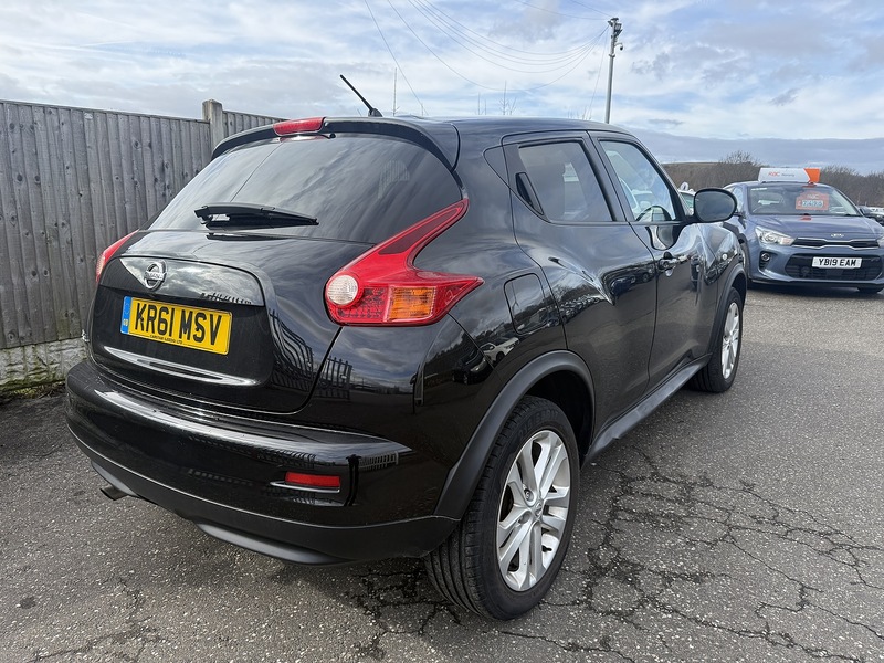 Used Nissan Juke 2012 for sale - 77668069: Photo 13