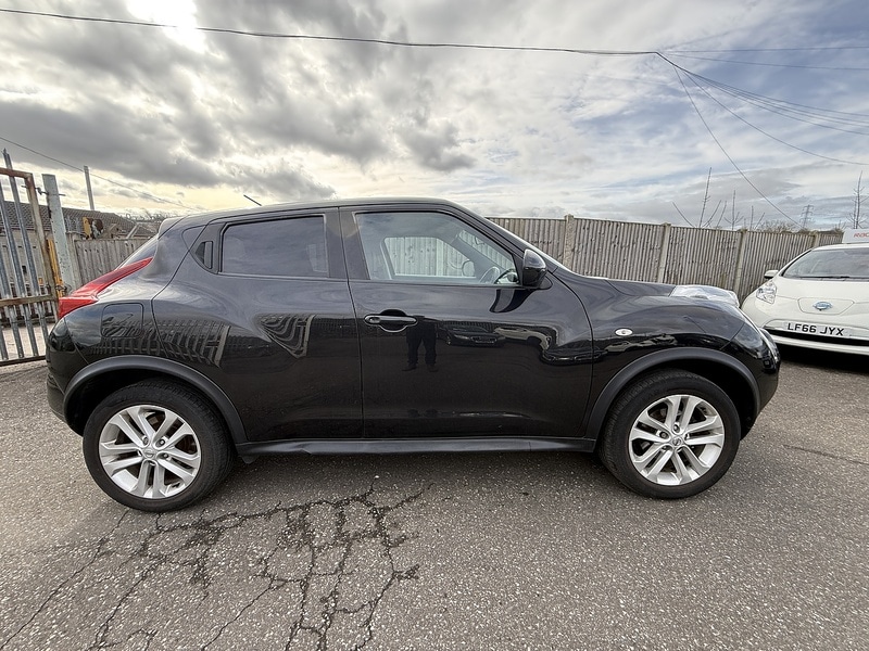Used Nissan Juke 2012 for sale - 77668069: Photo 16