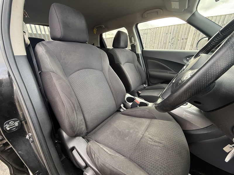 Used Nissan Juke 2012 for sale - 77668069: Photo 17