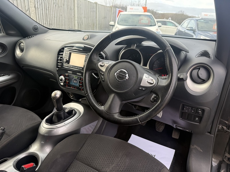 Used Nissan Juke 2012 for sale - 77668069: Photo 18