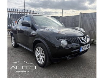Nissan Juke feature image
