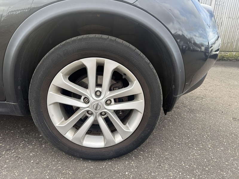 Used Nissan Juke 2012 for sale - 77668069: Photo 2