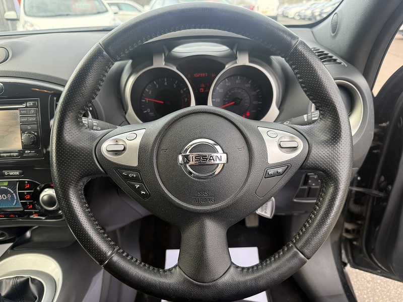 Used Nissan Juke 2012 for sale - 77668069: Photo 21