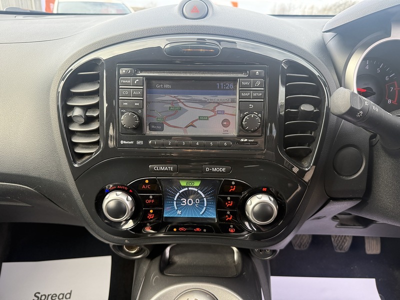 Used Nissan Juke 2012 for sale - 77668069: Photo 23